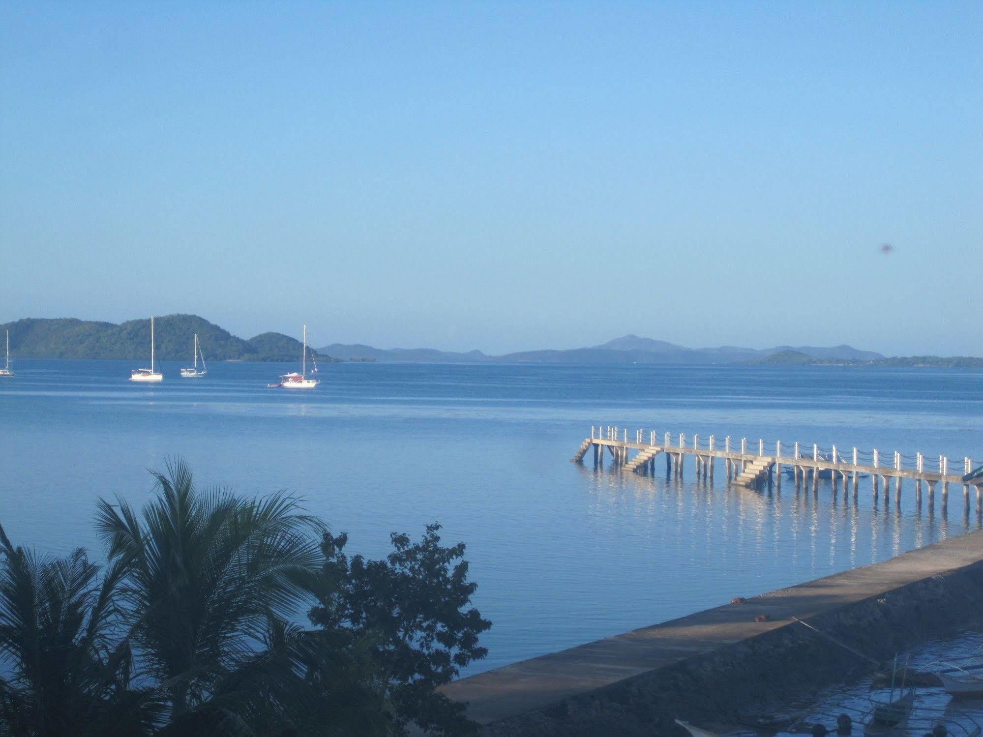 Pierhouse Lodging Busuanga Exterior photo