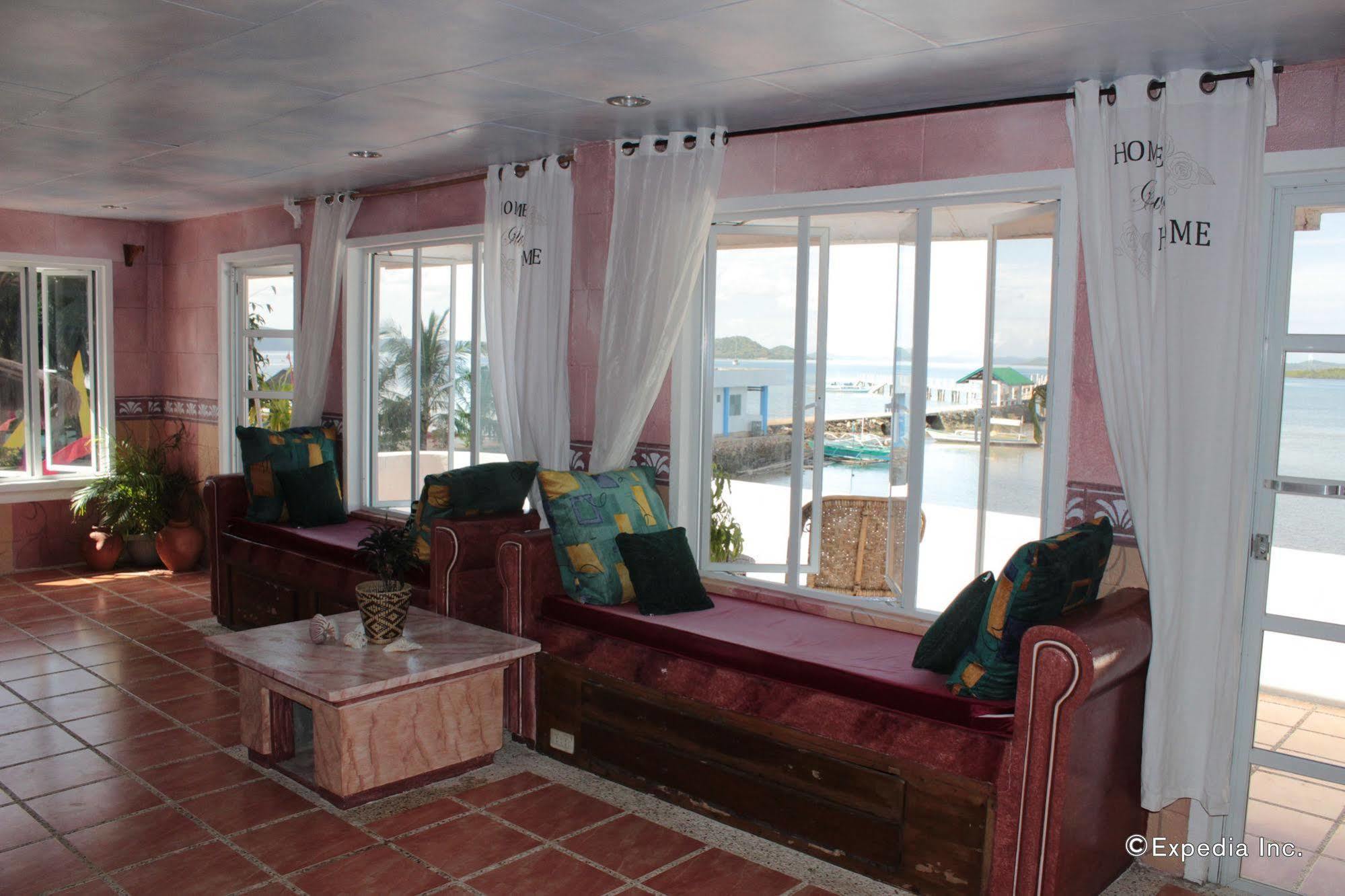 Pierhouse Lodging Busuanga Exterior photo