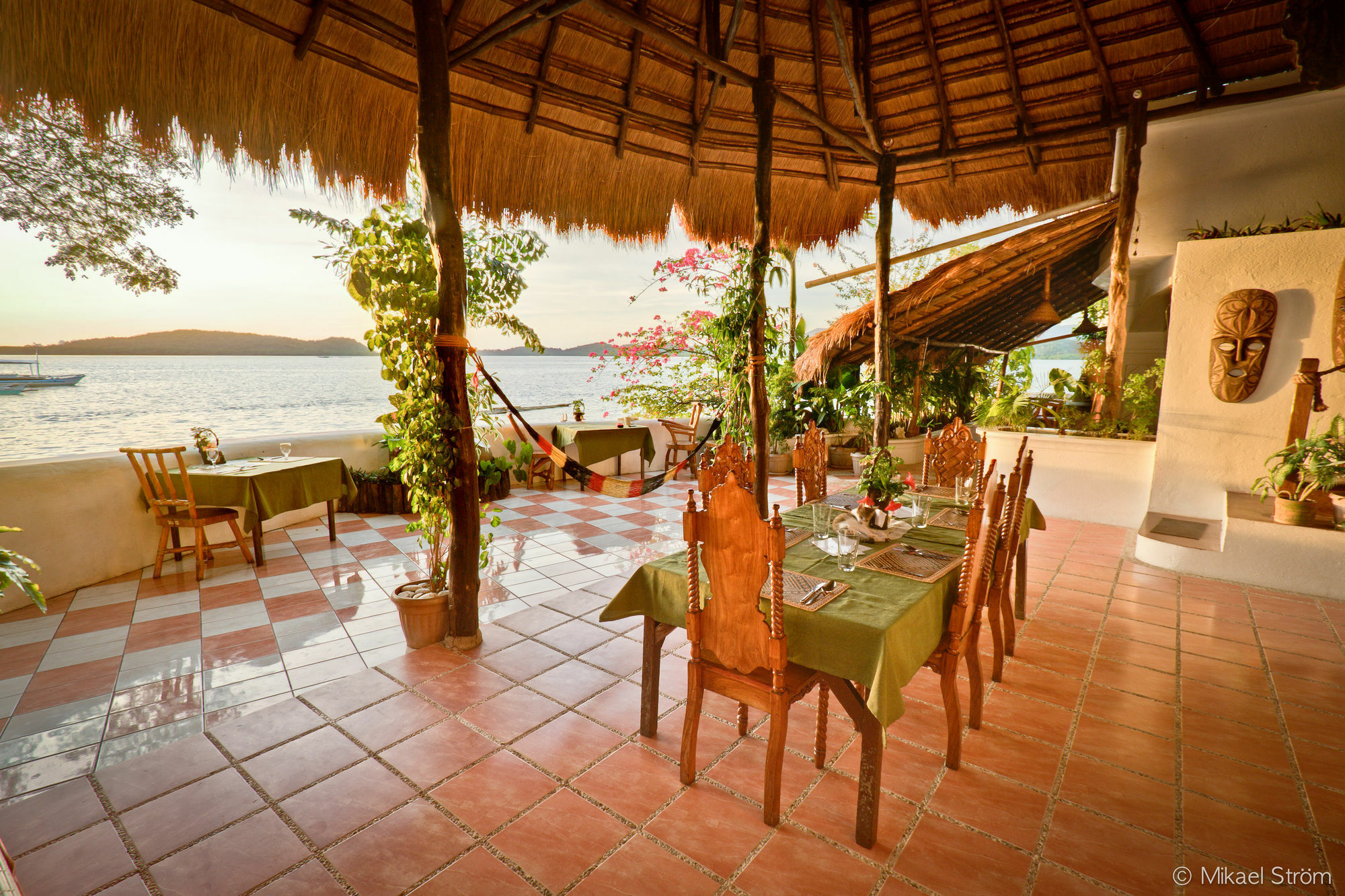 Pierhouse Lodging Busuanga Exterior photo