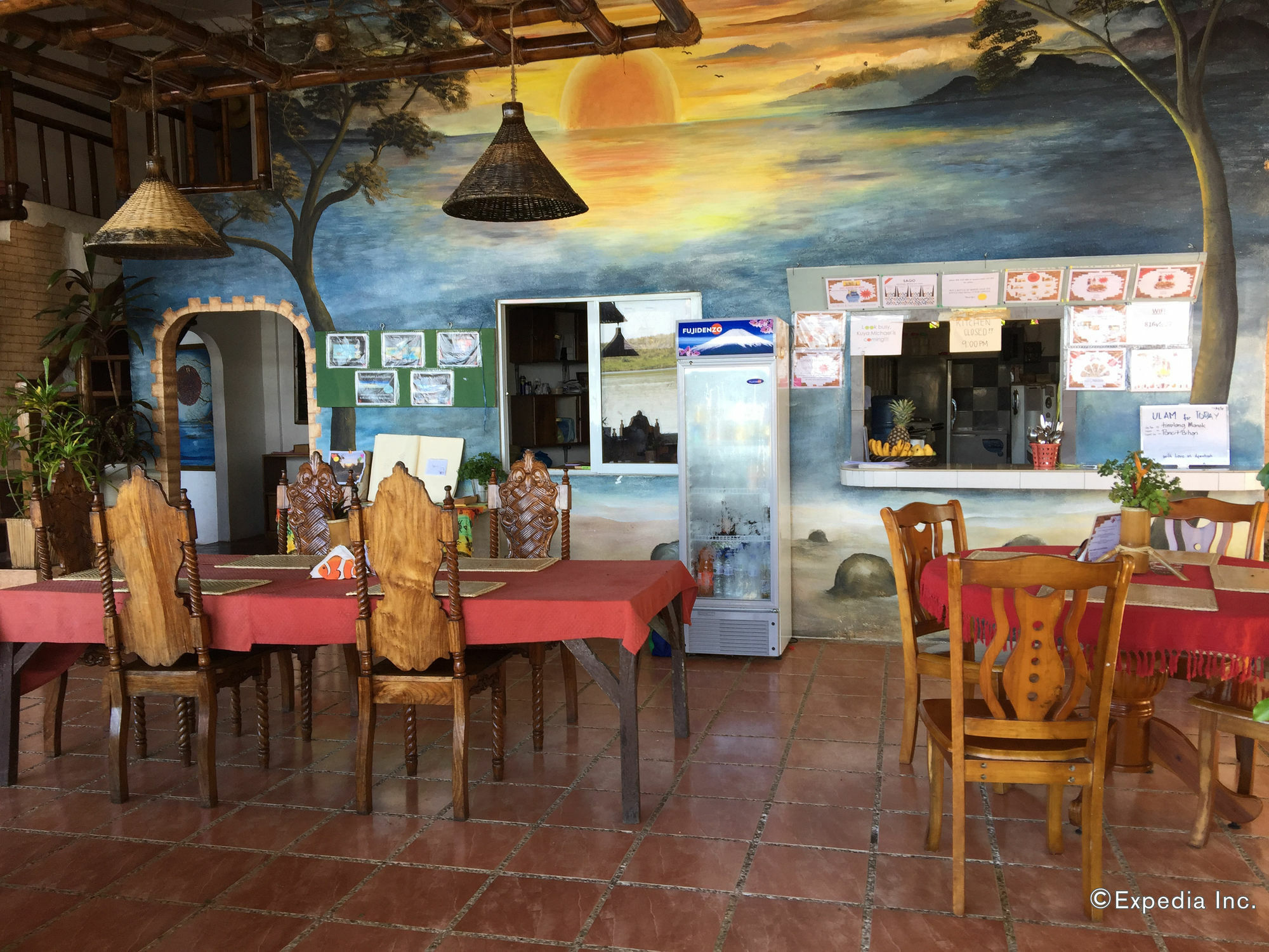 Pierhouse Lodging Busuanga Exterior photo